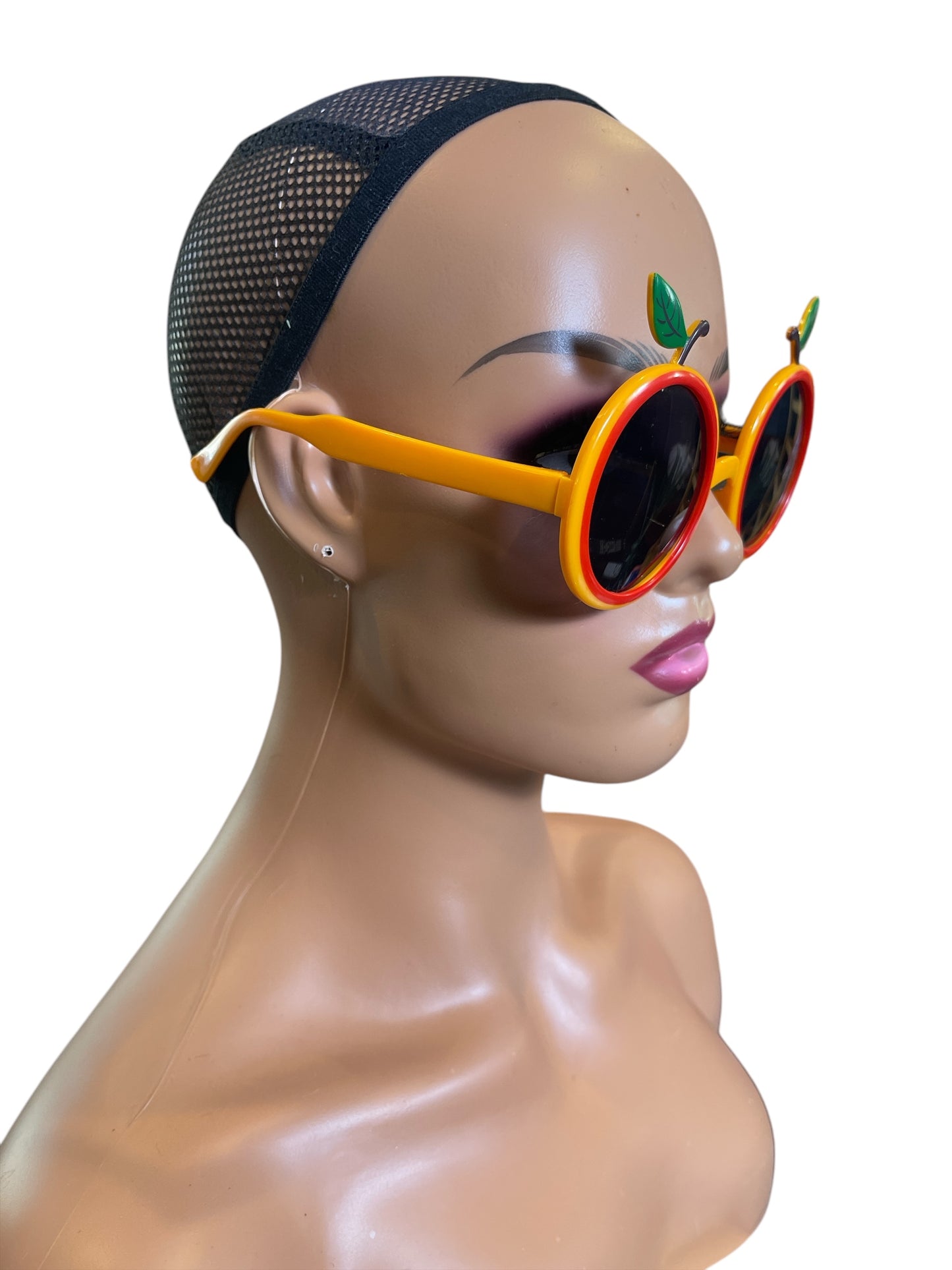Orange Sunglasses
