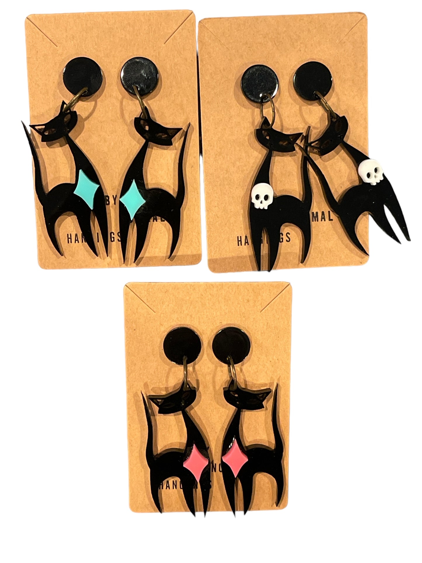 Mid Century Modern Cat