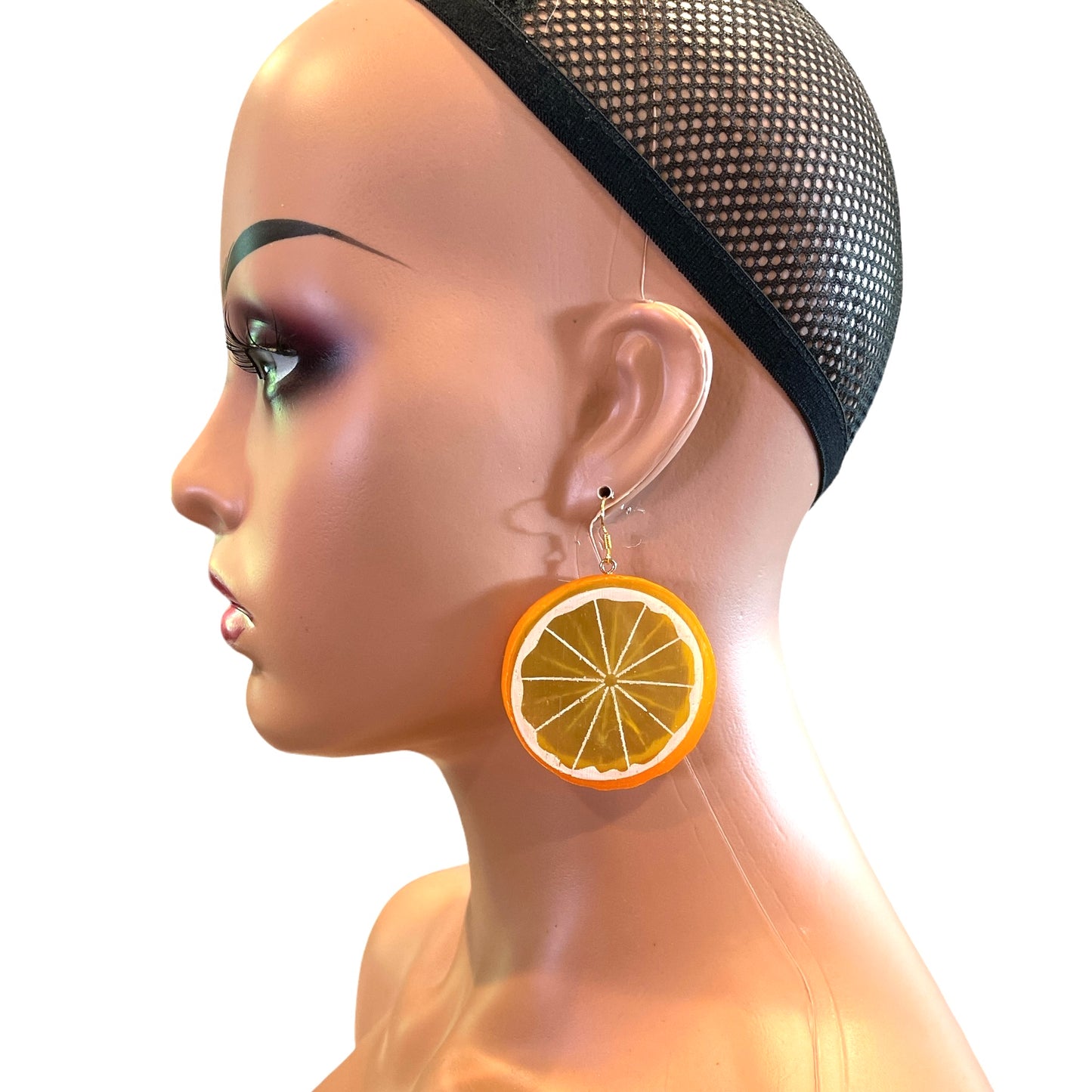 Orange/Lemon/Lime Slices Earrings