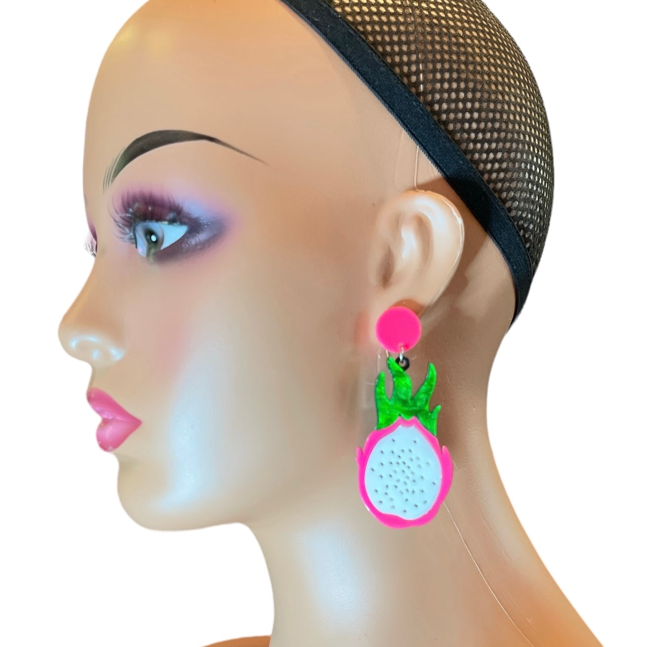 Fruit Earrings