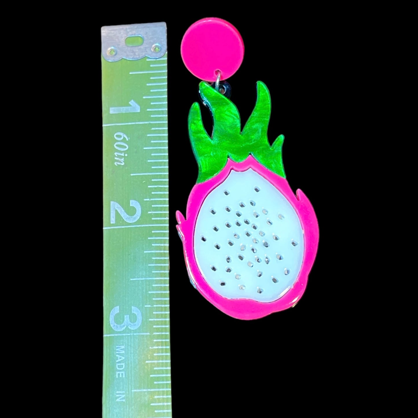 Fruit Earrings