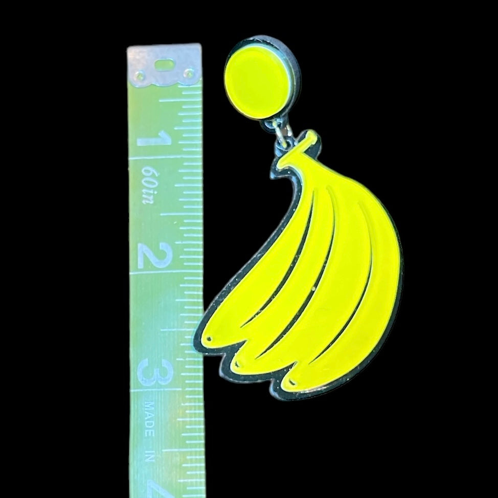 Fruit Earrings
