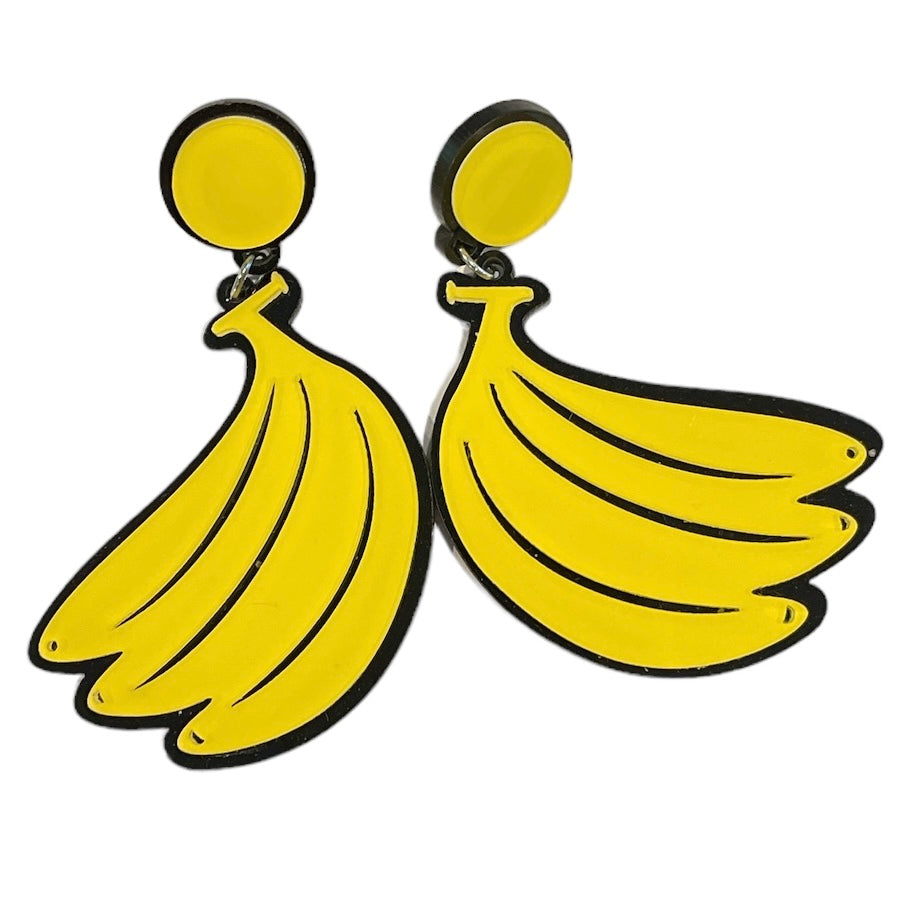 Fruit Earrings